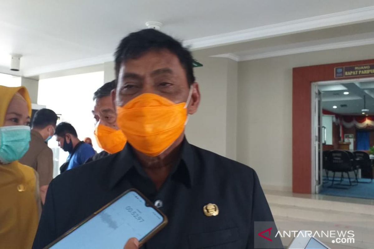Bupati Belitung: Lesunya industri pariwisata timbulkan efek ganda