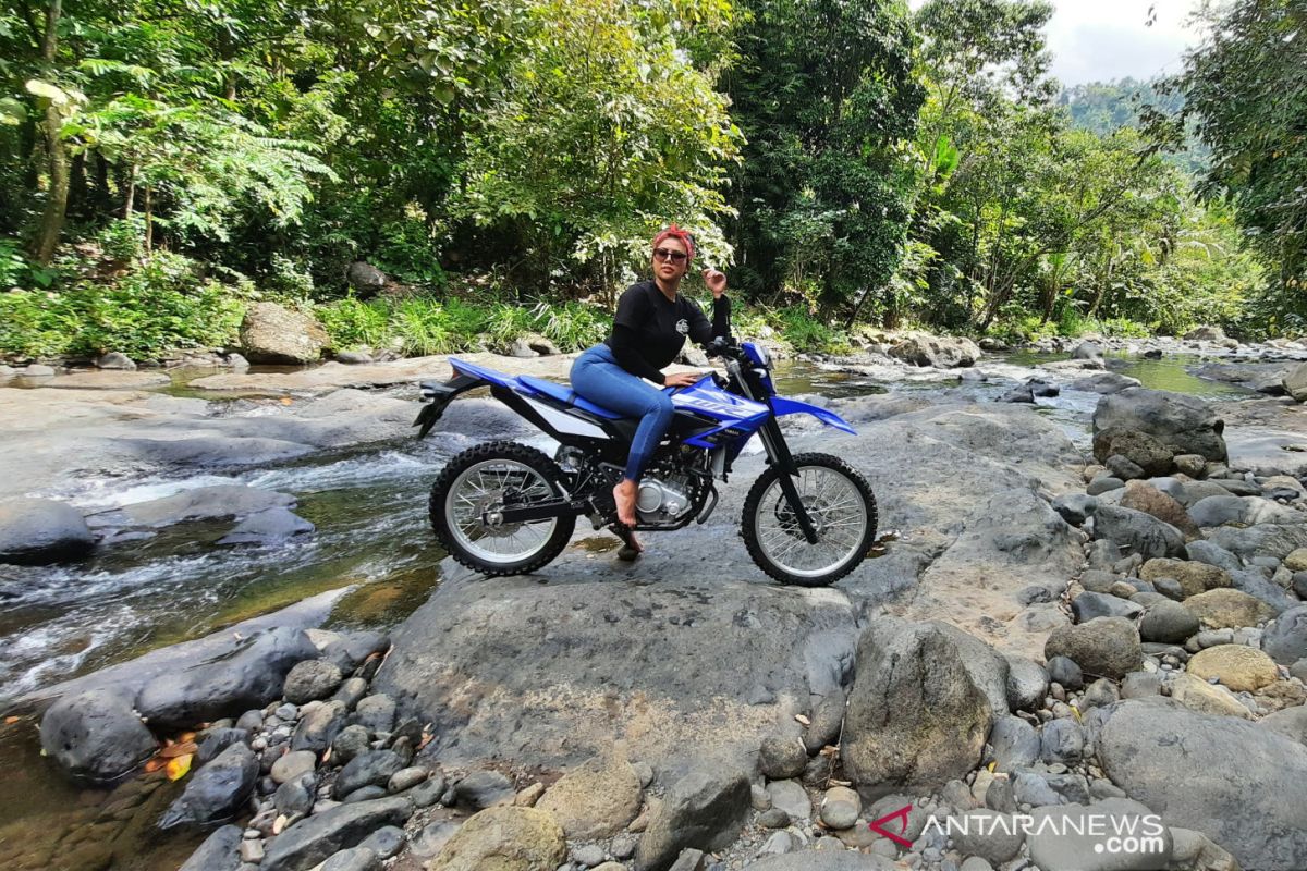 Yamaha WR155R bidik penggemar 'off-road' di Bali