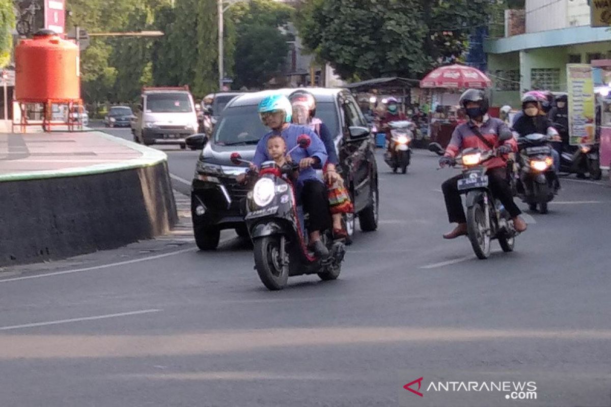 Anak terjangkit COVID-19 di Kudus tercatat  15 kasus