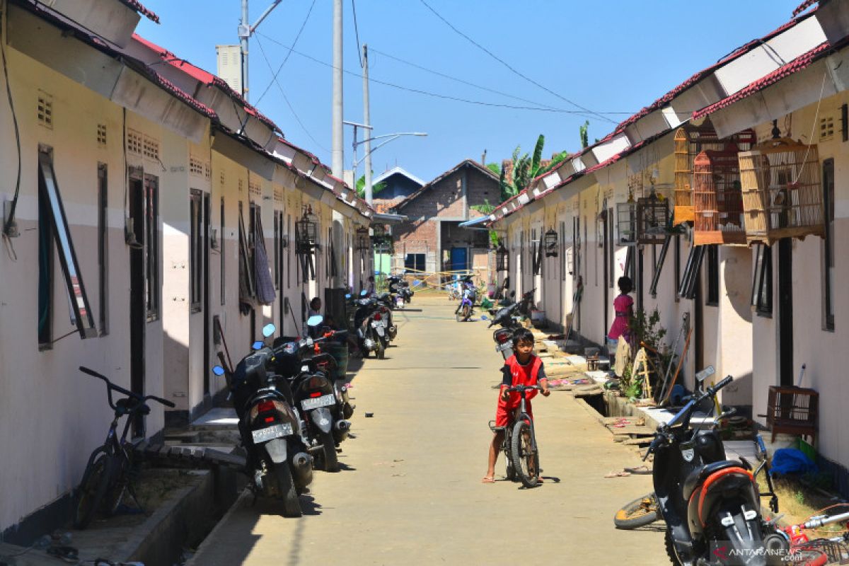 Kementerian PUPR  bangun 158 rumah khusus nelayan di Kepulauan Selayar