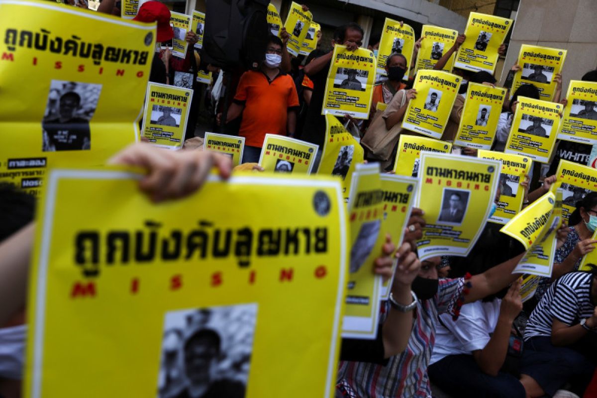 Partai oposisi terbesar Thailand minta PM Prayuth Chan-ocha mundur