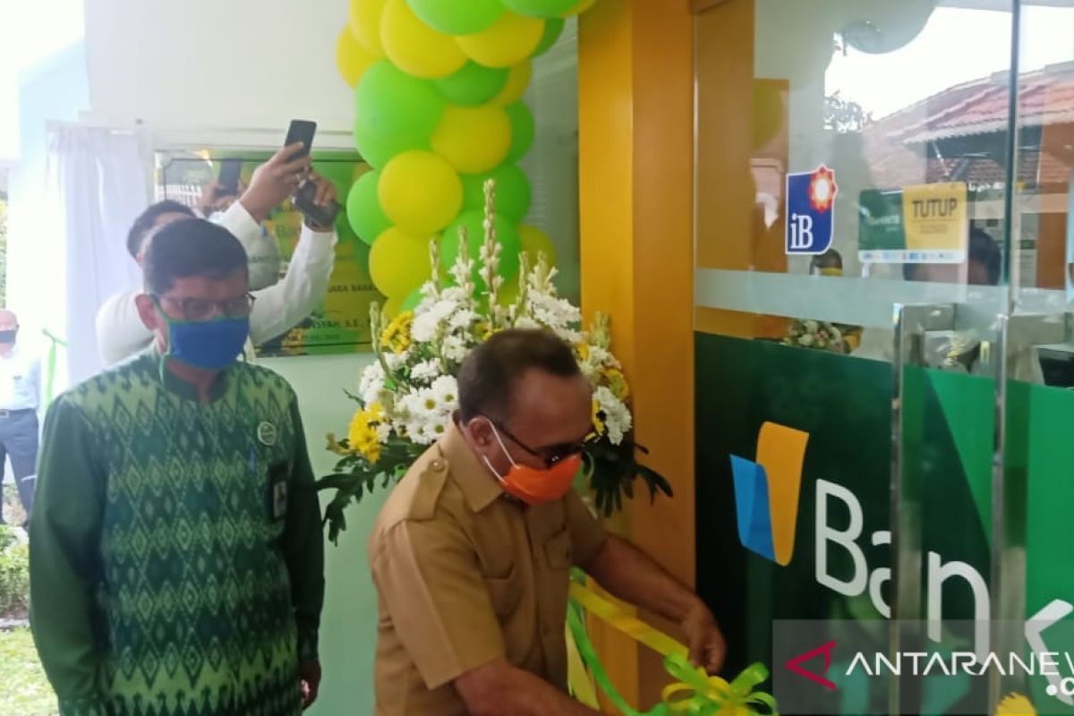 Penghargaan bagi pensiunan, Bank NTB Syariah operasikan kantor layanan purnabakti