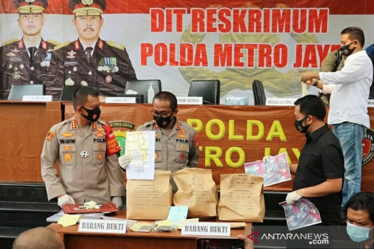 Editor Metro TV sempat periksa HIV sebelum meninggal