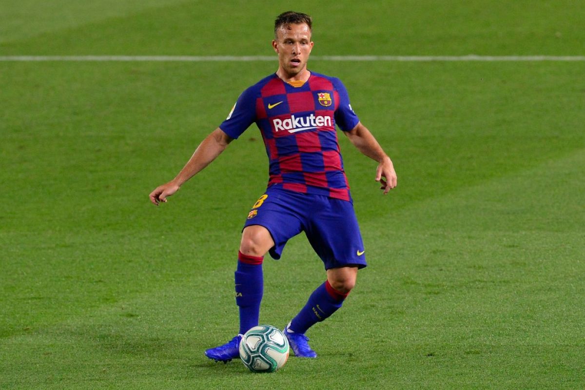 Arthur Melo bakal segera tinggalkan Barcelona