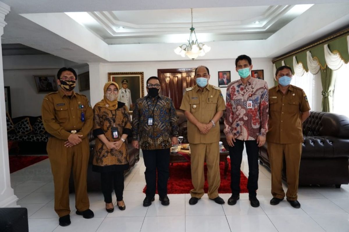 Pemkot Tebing Tinggi gelar FGD simpanan pelajar menuju OSOA