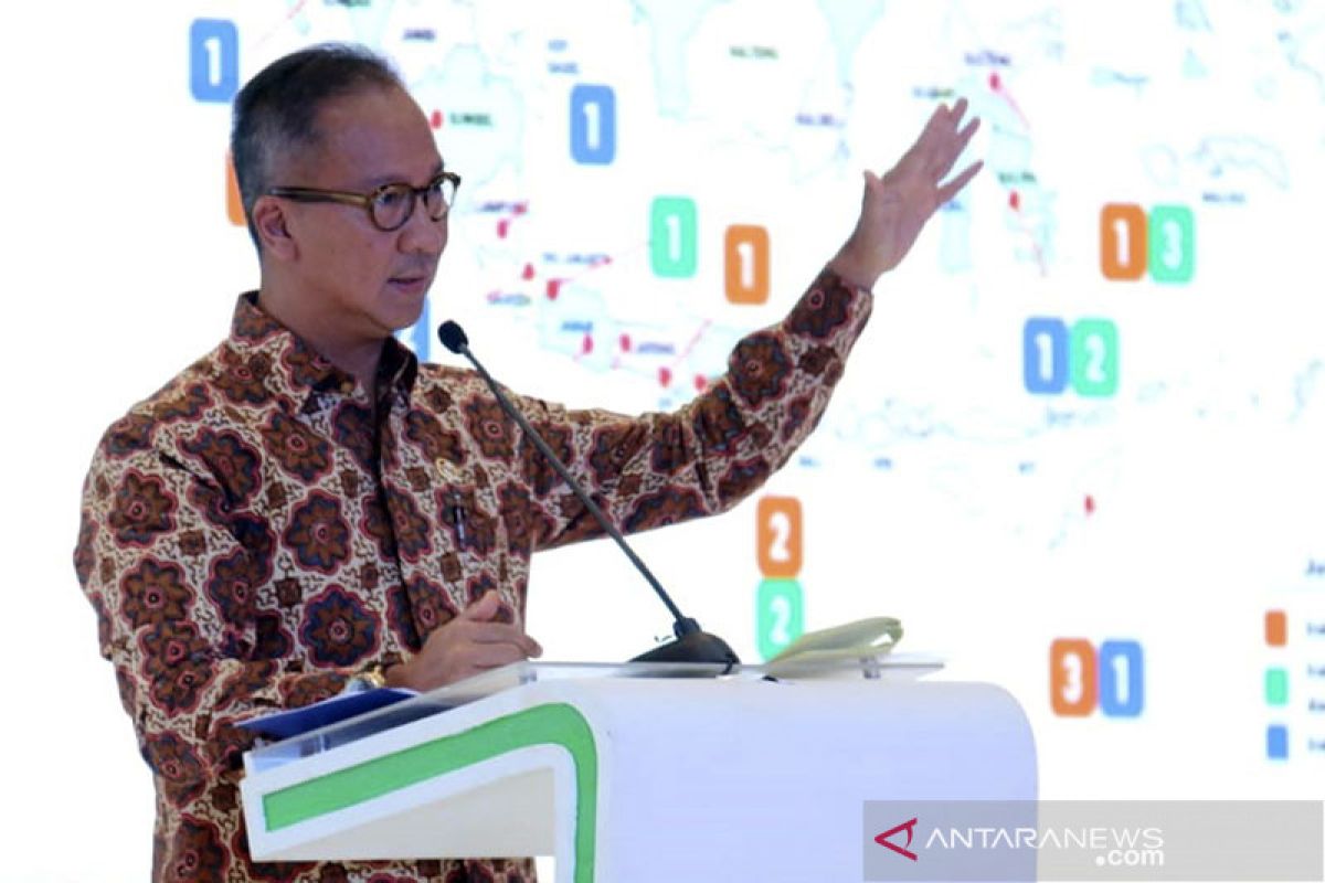 Soal reformasi kesehatan, Menperin Agus Gumiwang upayakan kemandirian industri