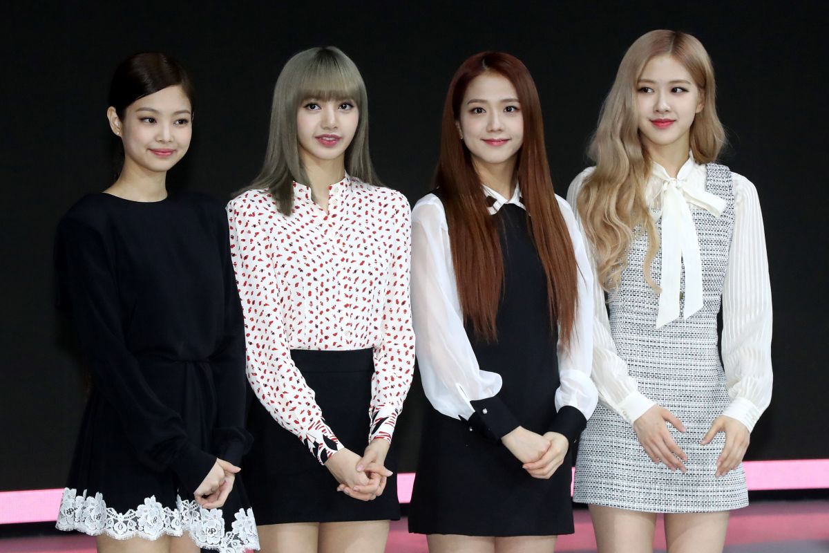 "Born Pink" dari BLACKPINK masuk "Billboard's Best Albums of 2022"