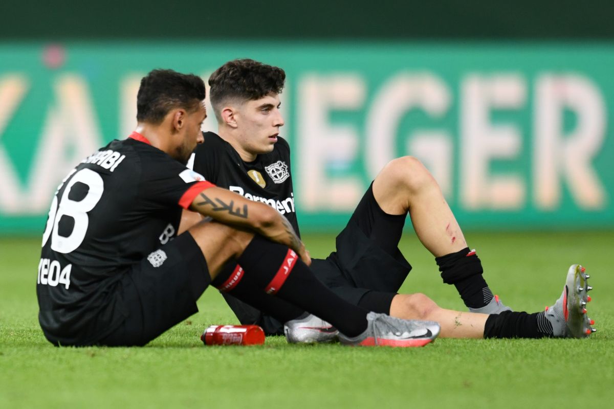 Chelsea kian serius datangkan Kai Havertz dari Jerman