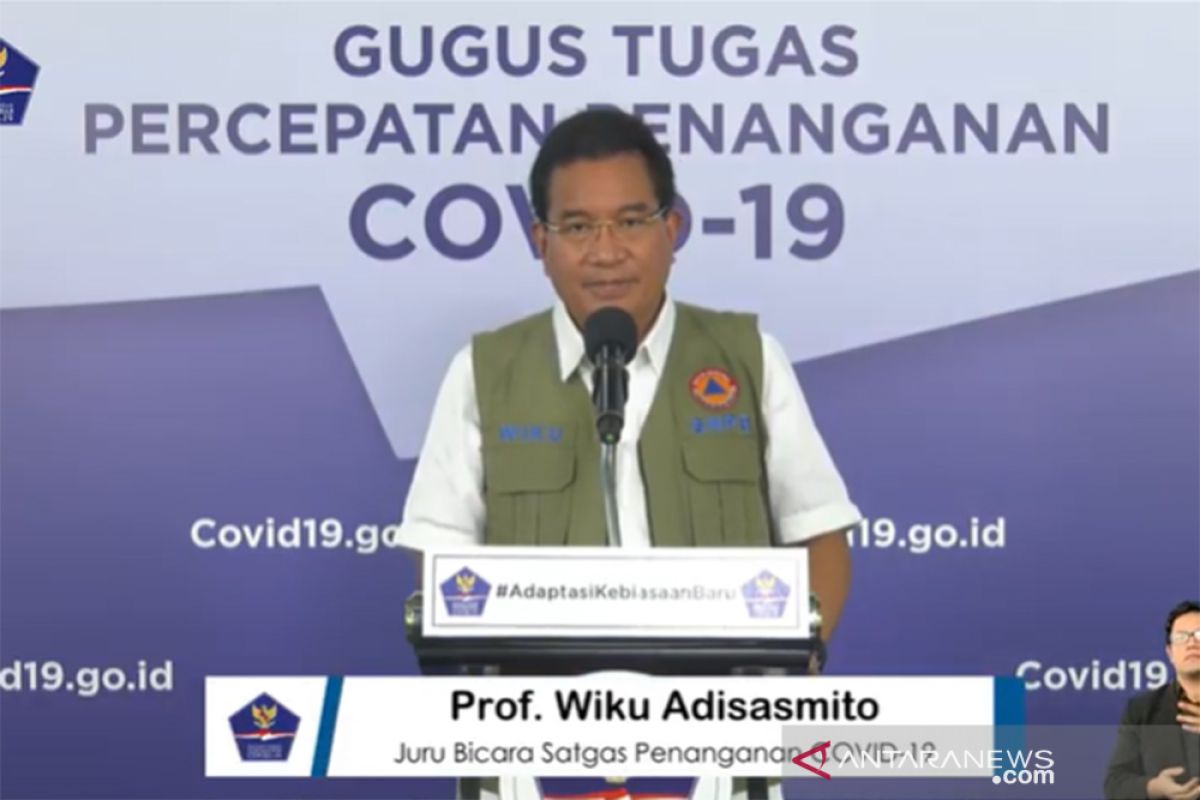 Satgas COVID-19 minta figur publik sampaikan informasi yang benar