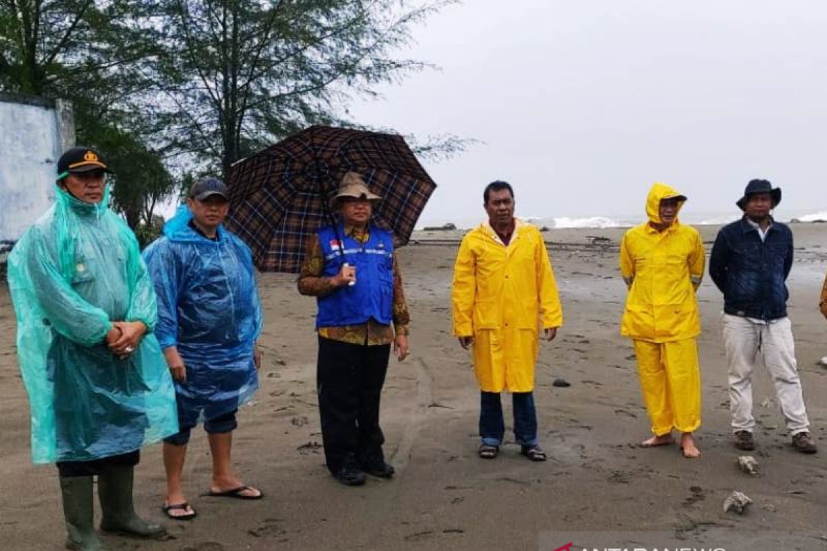 Bupati Ramli MS pimpin penanggulangan banjir dan longsor di Aceh Barat