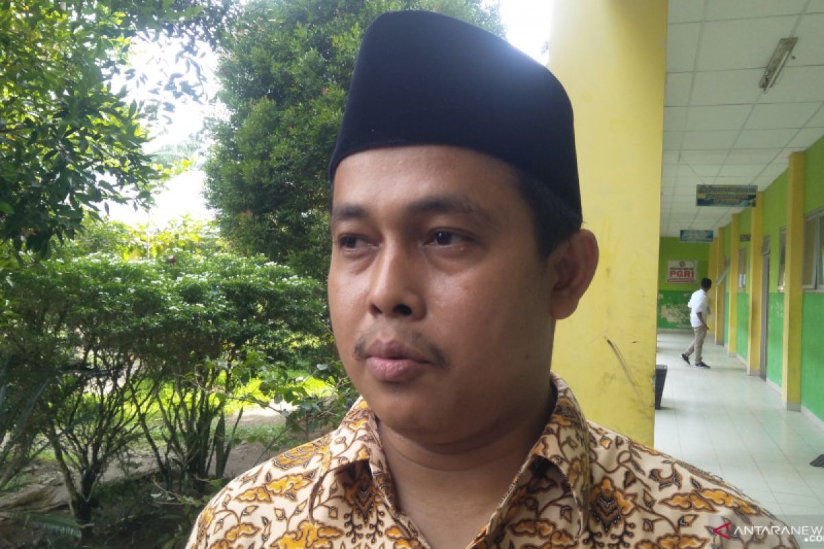 Bakal Cabup dan Cawabup Padang Pariaman independen Ramal Saleh-Rustam dinyatakan gugur maju ke Pilkada