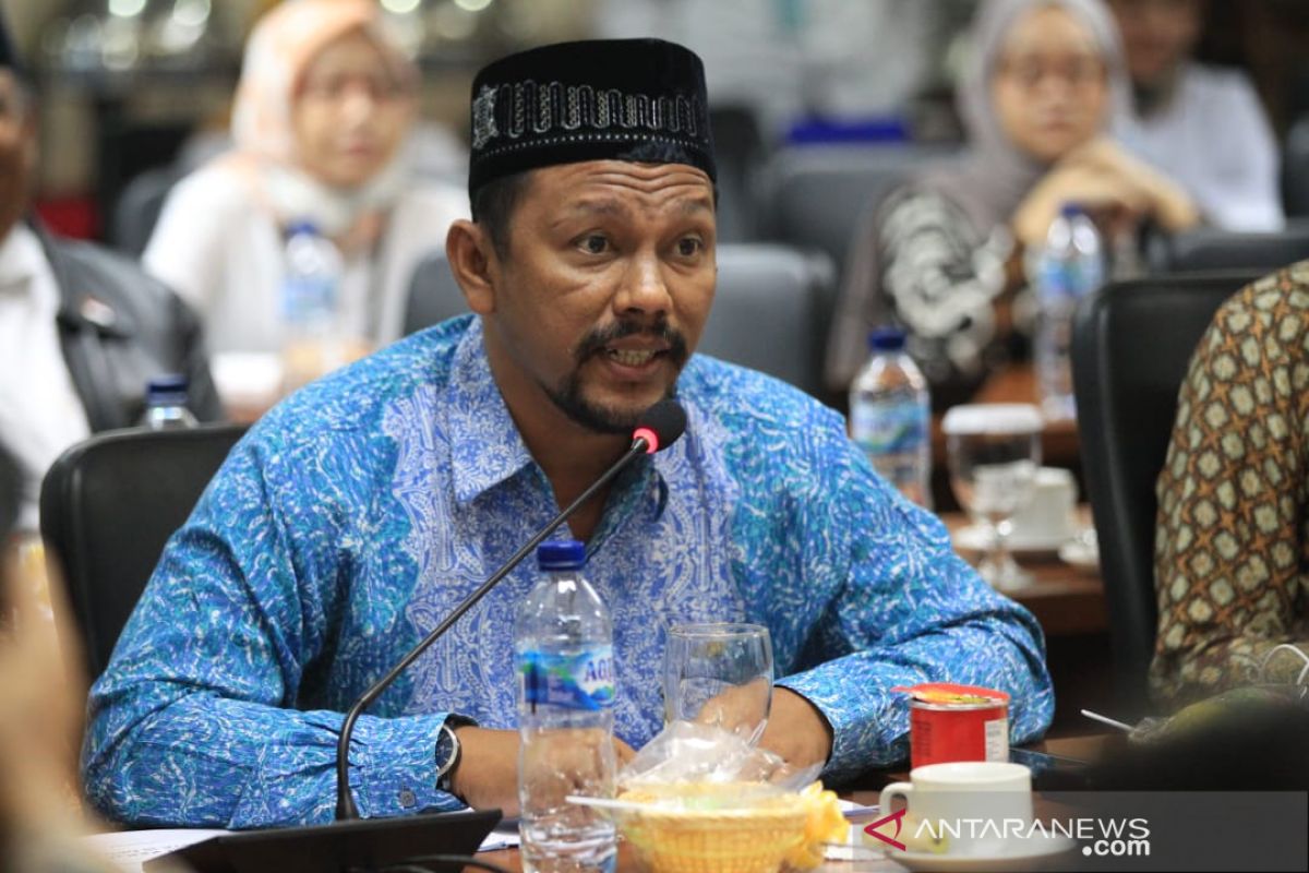 Senator harap Pemprov Aceh usulkan lagi proyek multiyear di APBA-P