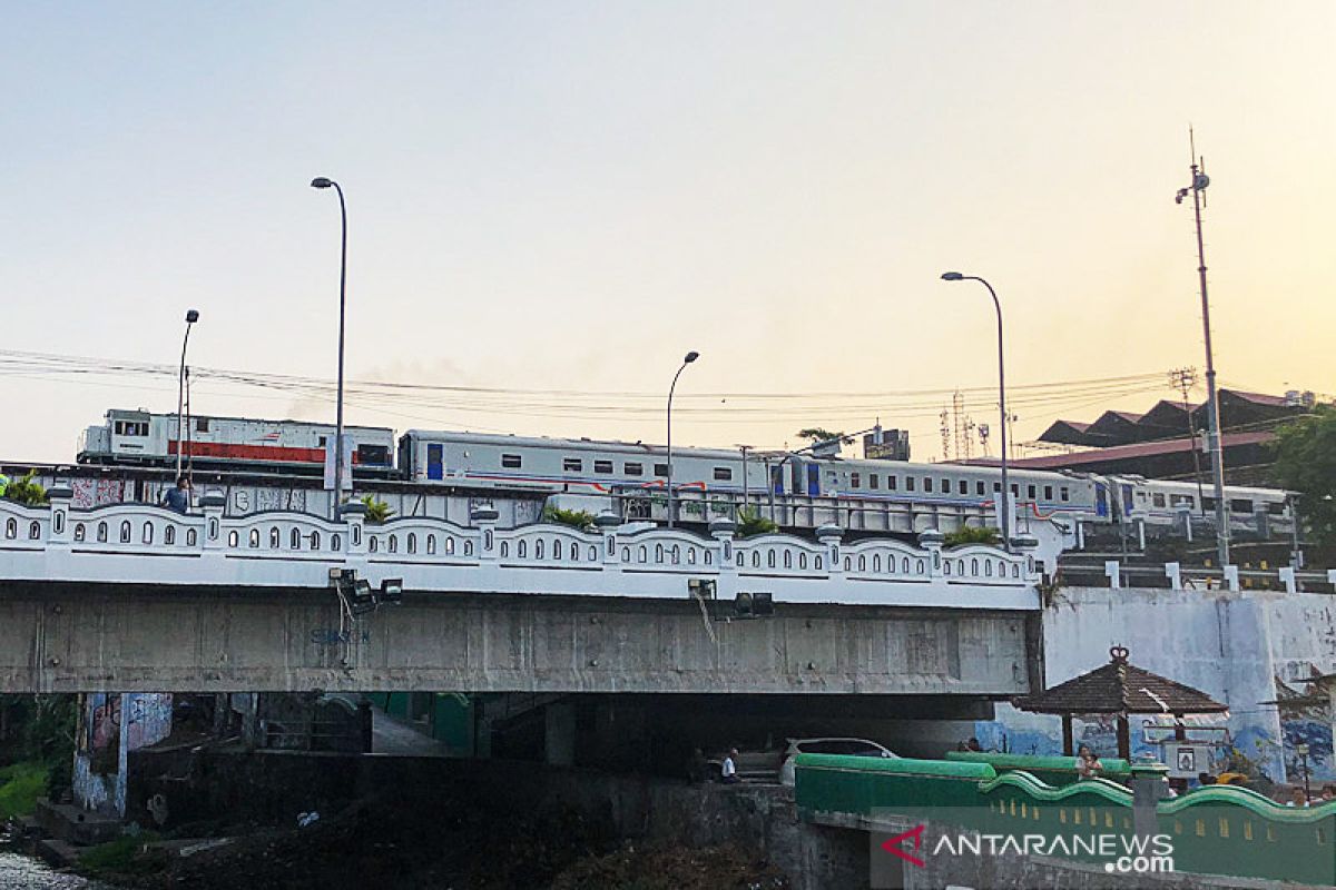 Tiga kereta jarak jauh Daop 6 Yogyakarta akan kembali dioperasionalkan