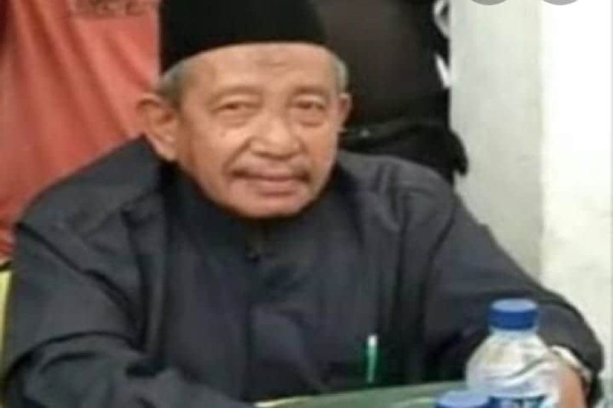 Langkat berduka, Ketua MUI Buya H Ahmad Mahfuz berpulang ke Rahmatullah