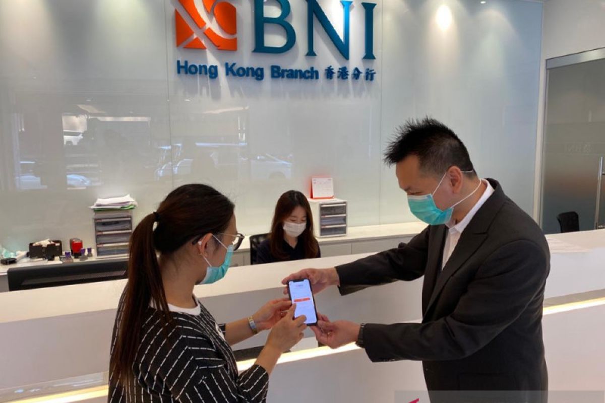 BNI Hong Kong fokus jembatani pebisnis Indonesia di pasar global