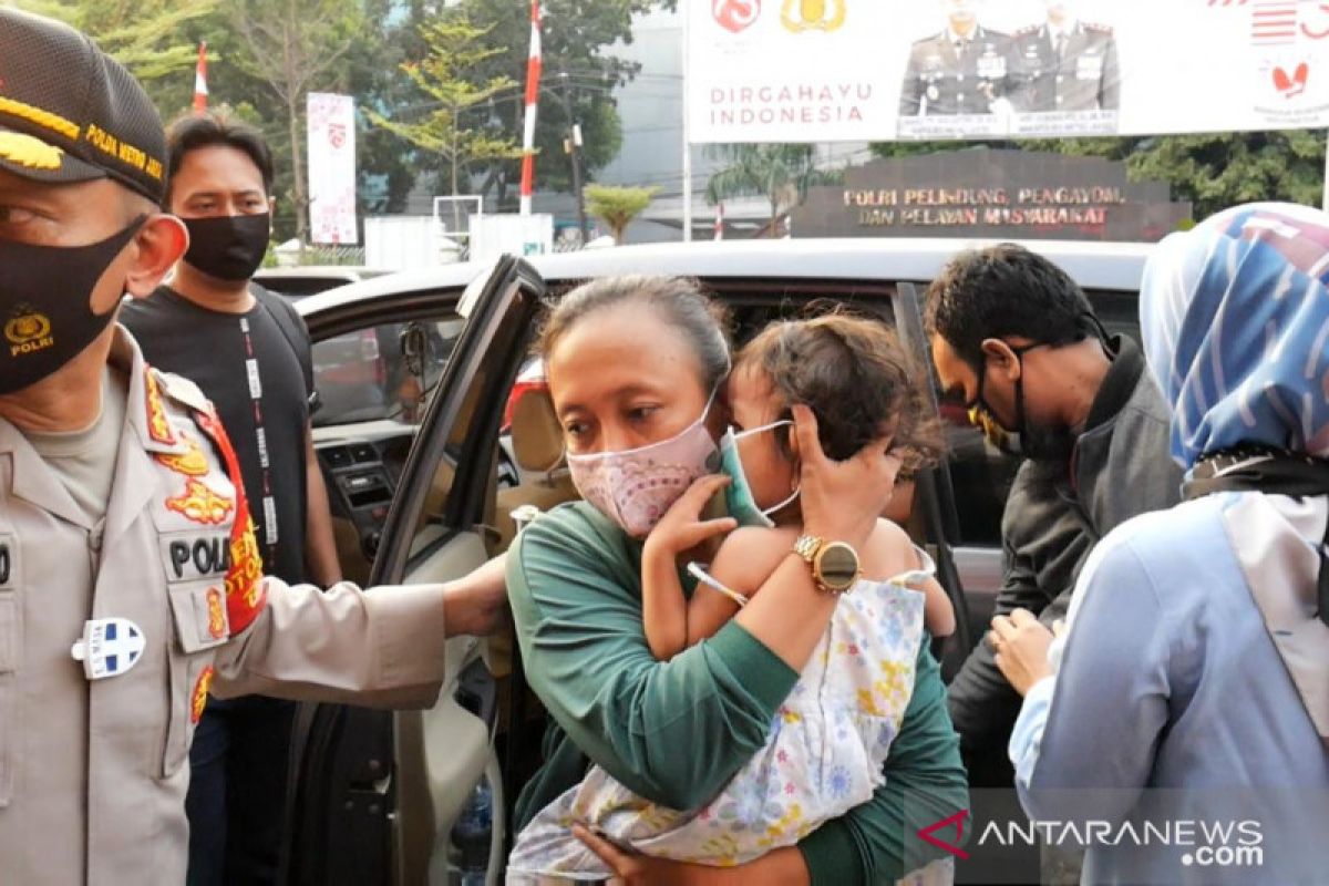 Polisi dalami motif dugaan penculikan anak di Pesanggrahan