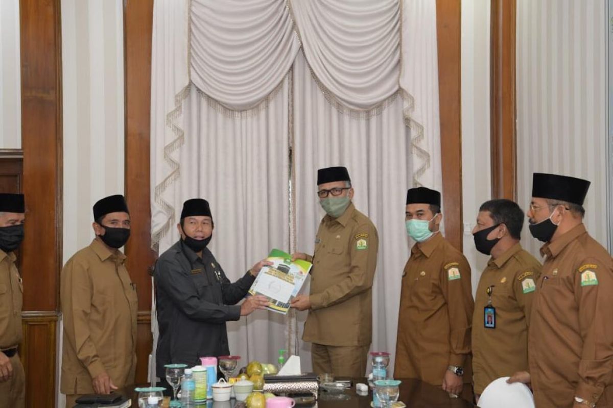 Pemerintah Aceh siap hibah lahan perluasan asrama haji