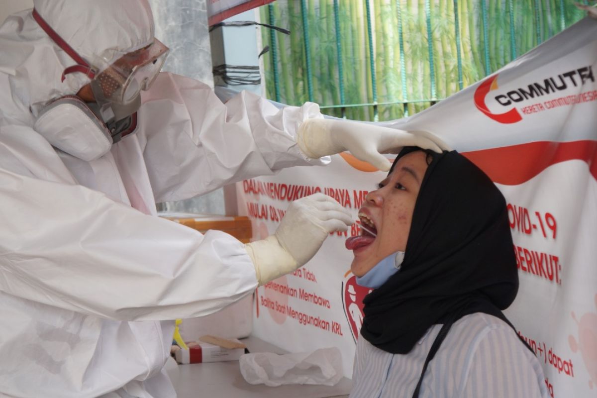 Warga Banten di zona merah diingatkan perhatikan protokol kesehatan