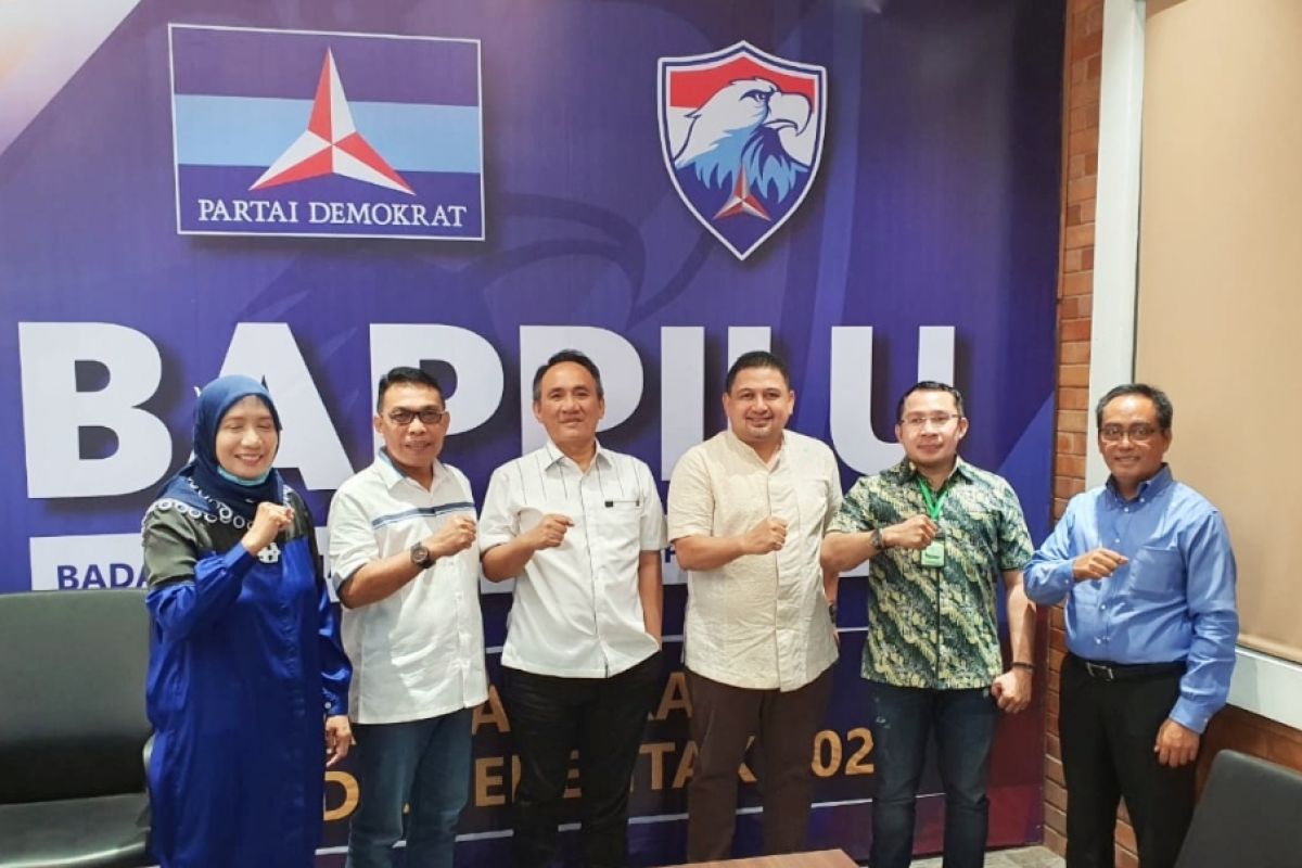 Pilkada Makassar, Partai Demokrat dan PPP condong dukung Appi-ARB