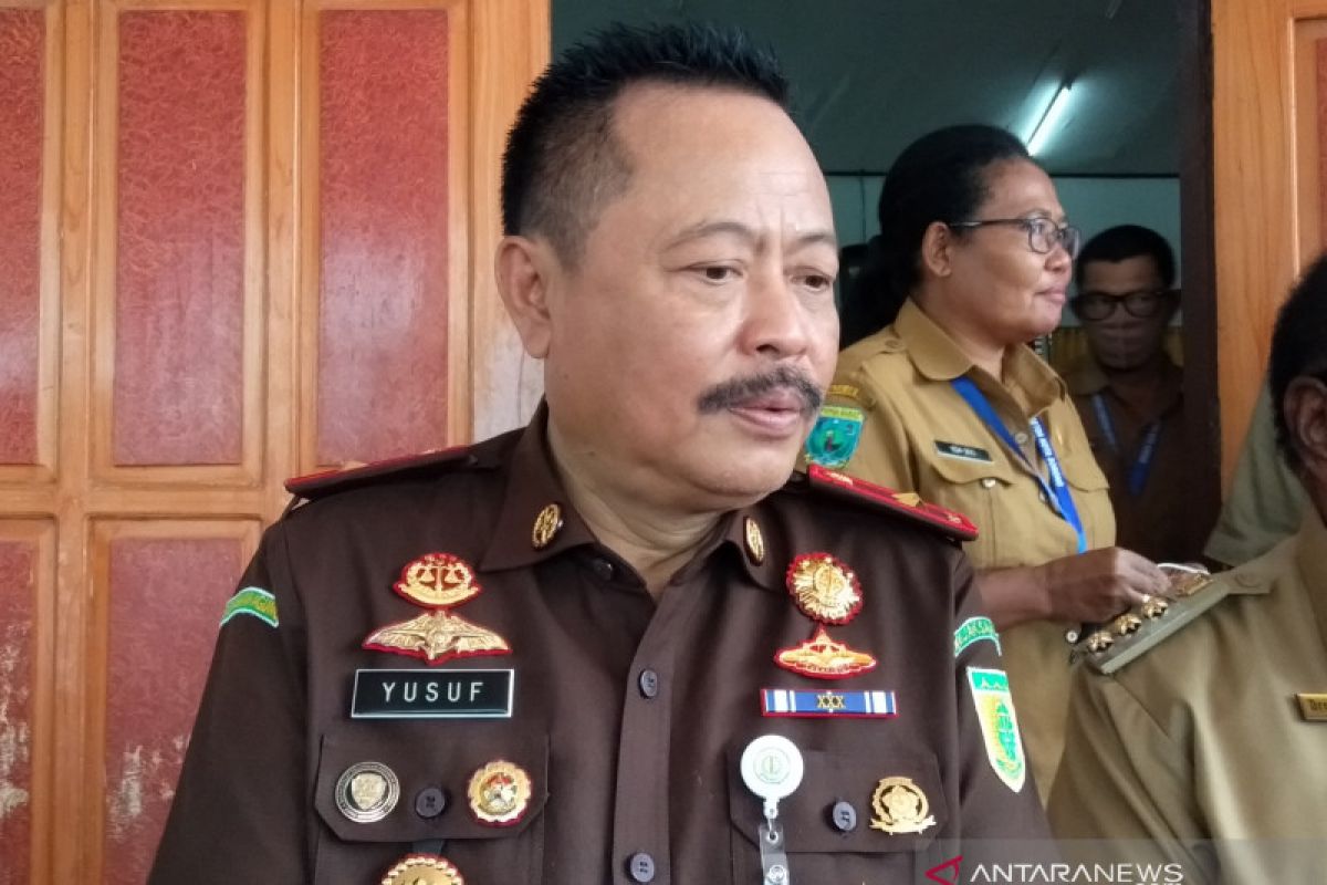 Kejaksaan Tinggi Papua Barat usulkan pembentukan Kejaksaan Negeri Sorong Selatan