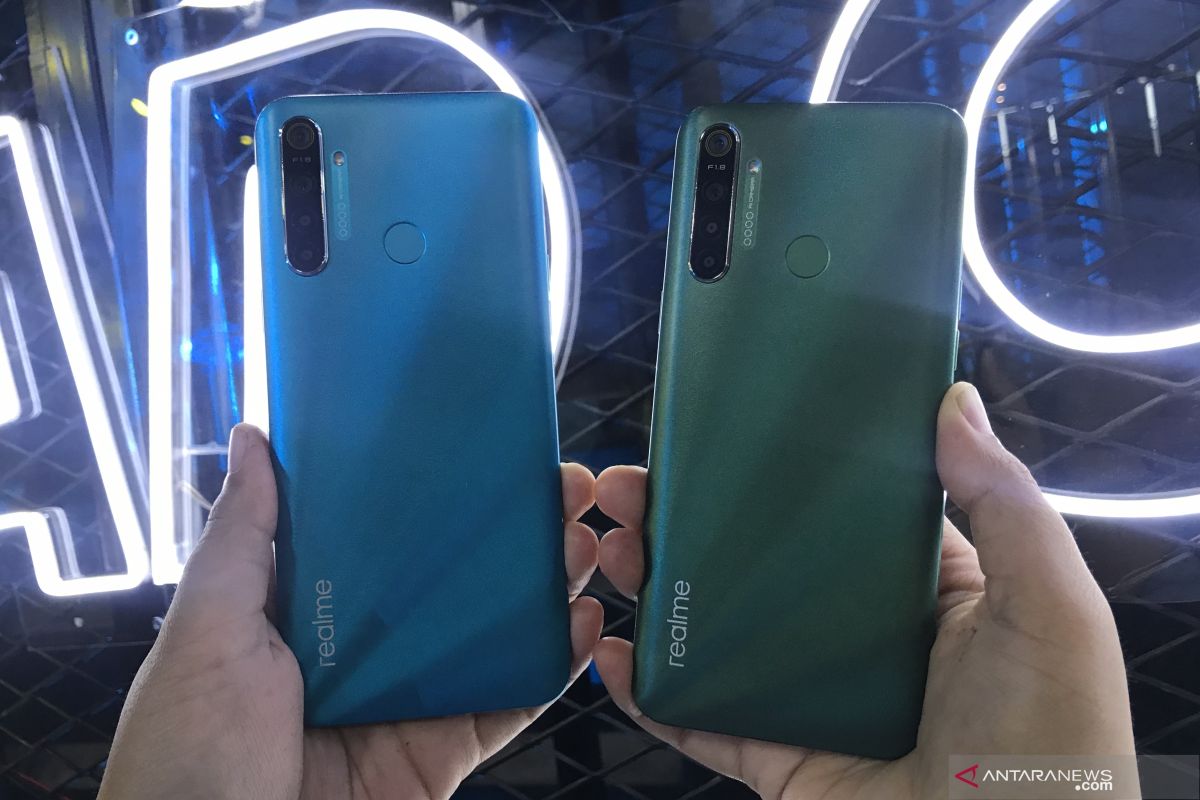 C15 meluncur, Realme hentikan produksi 5i setelah kehadiran C15