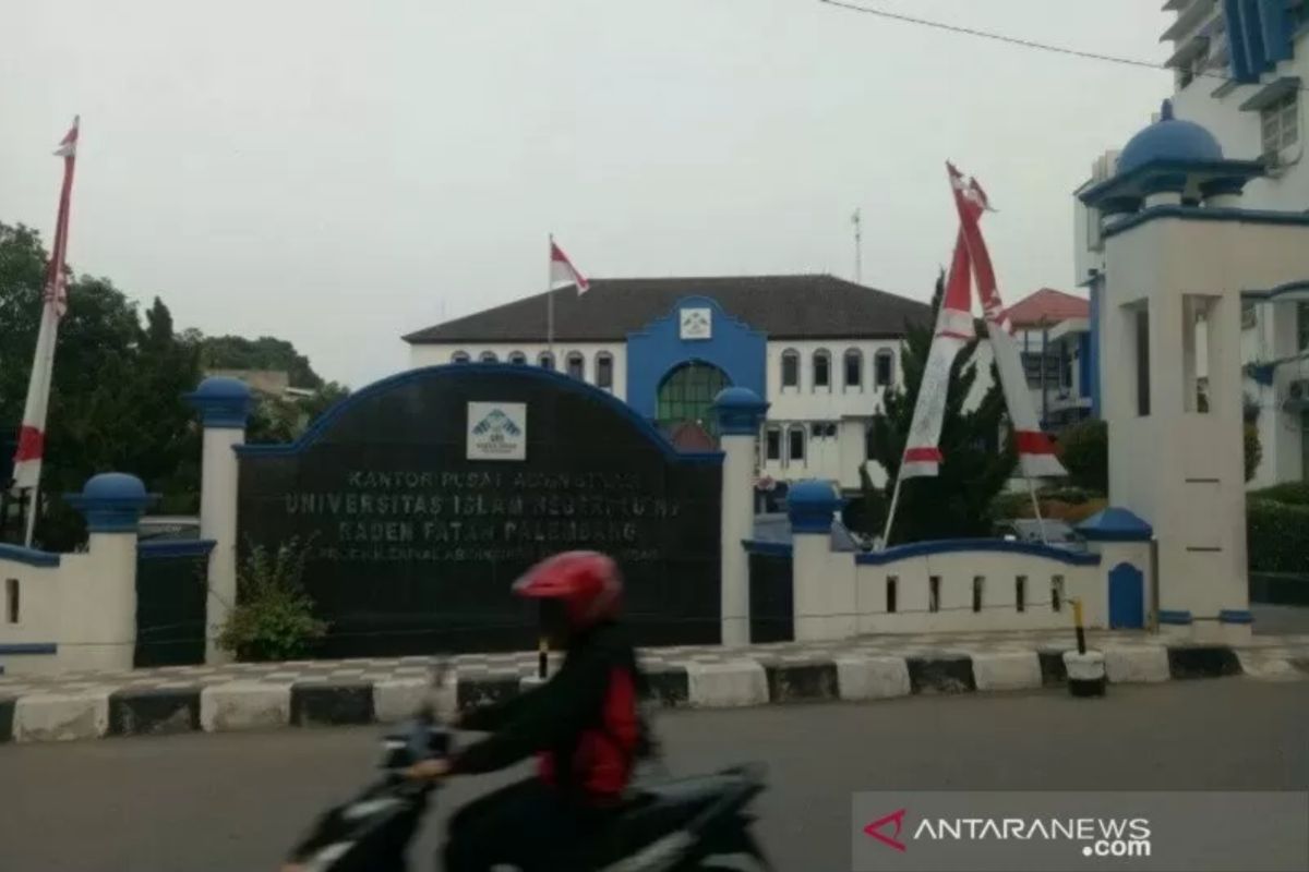 5.671 mahasiswa UIN Palembang terima stimulus  UKT