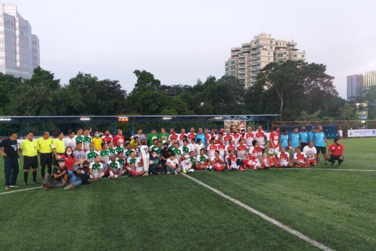 FPSI dukung penuh sepak bola Indonesia
