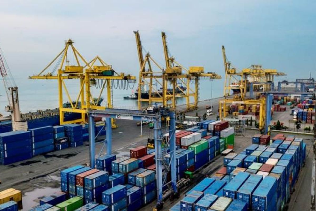 Pelindo 1 optimistis kinerja TPK Pelabuhan Belawan  tumbuh