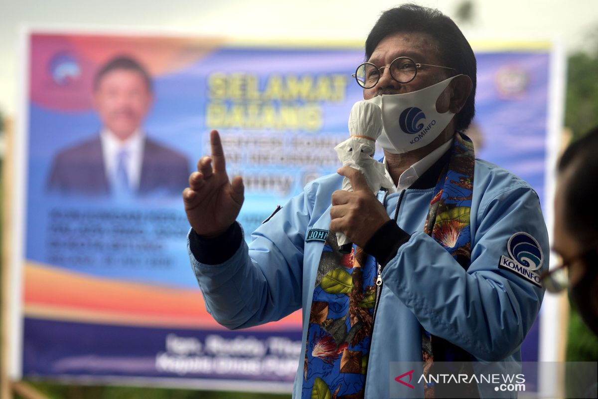 Bangkit dari pandemi lewat teknologi