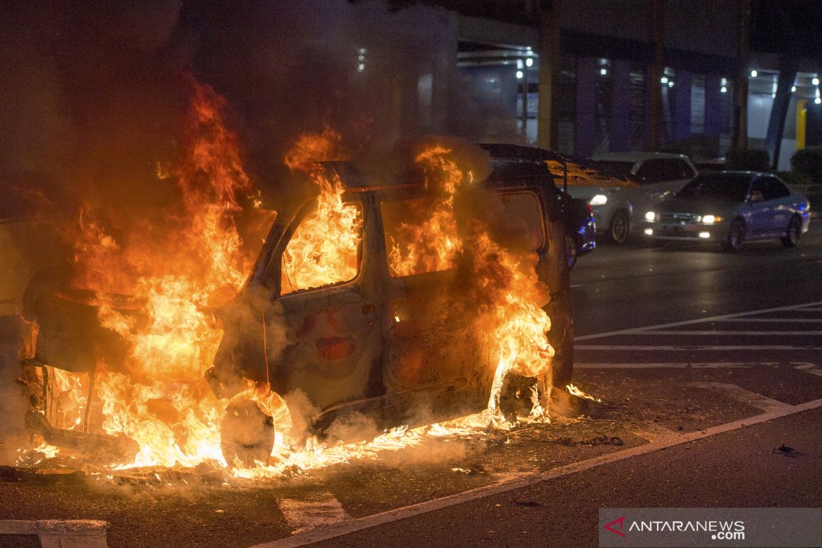 Tips mudah untuk cegah insiden mobil terbakar