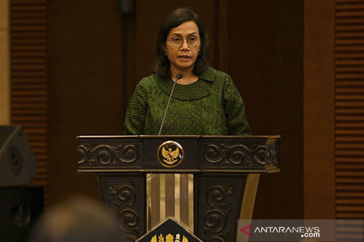 Sri Mulyani: Realisasi anggaran Program PEN capai Rp254,4 triliun