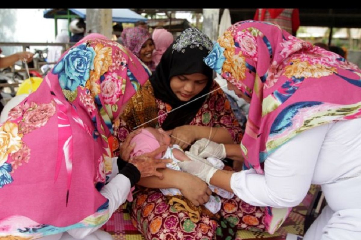 Serdang Bedagai tingkatkan kapasitas kader Posyandu