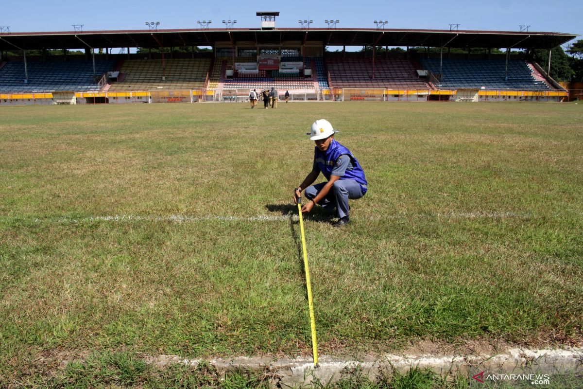 Dispora : Proyek pembongkaran Stadion Mattoanging Makassar segera dilelang