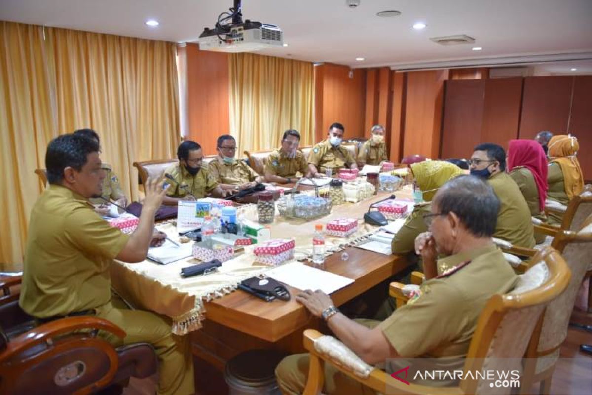 Sulteng minta guru tingkatkan kompetensi PJJ  di tengah COVID-19