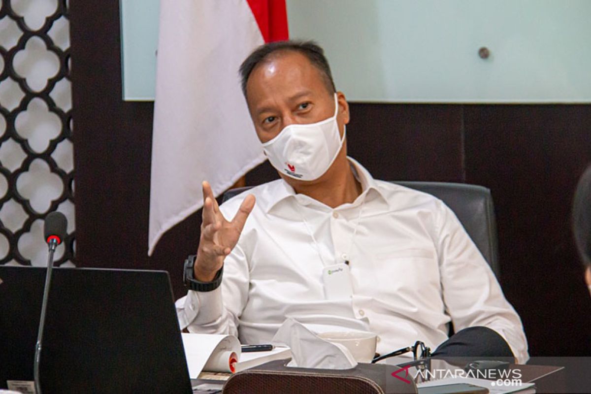 Menperin Agus Gumiwang: Kemenperin selalu pantau aktivitas industri selama pandemi