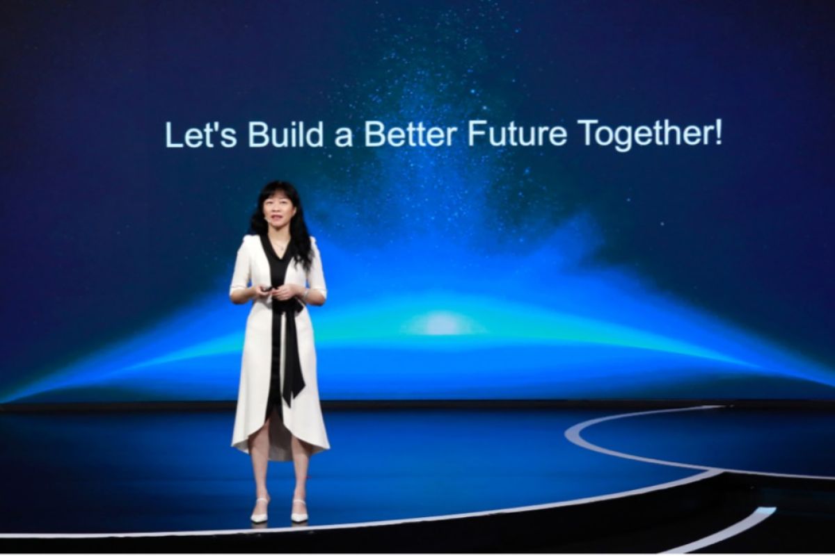 Huawei dorong pengembangan ekonomi digital di KTT Better World Summit 2020