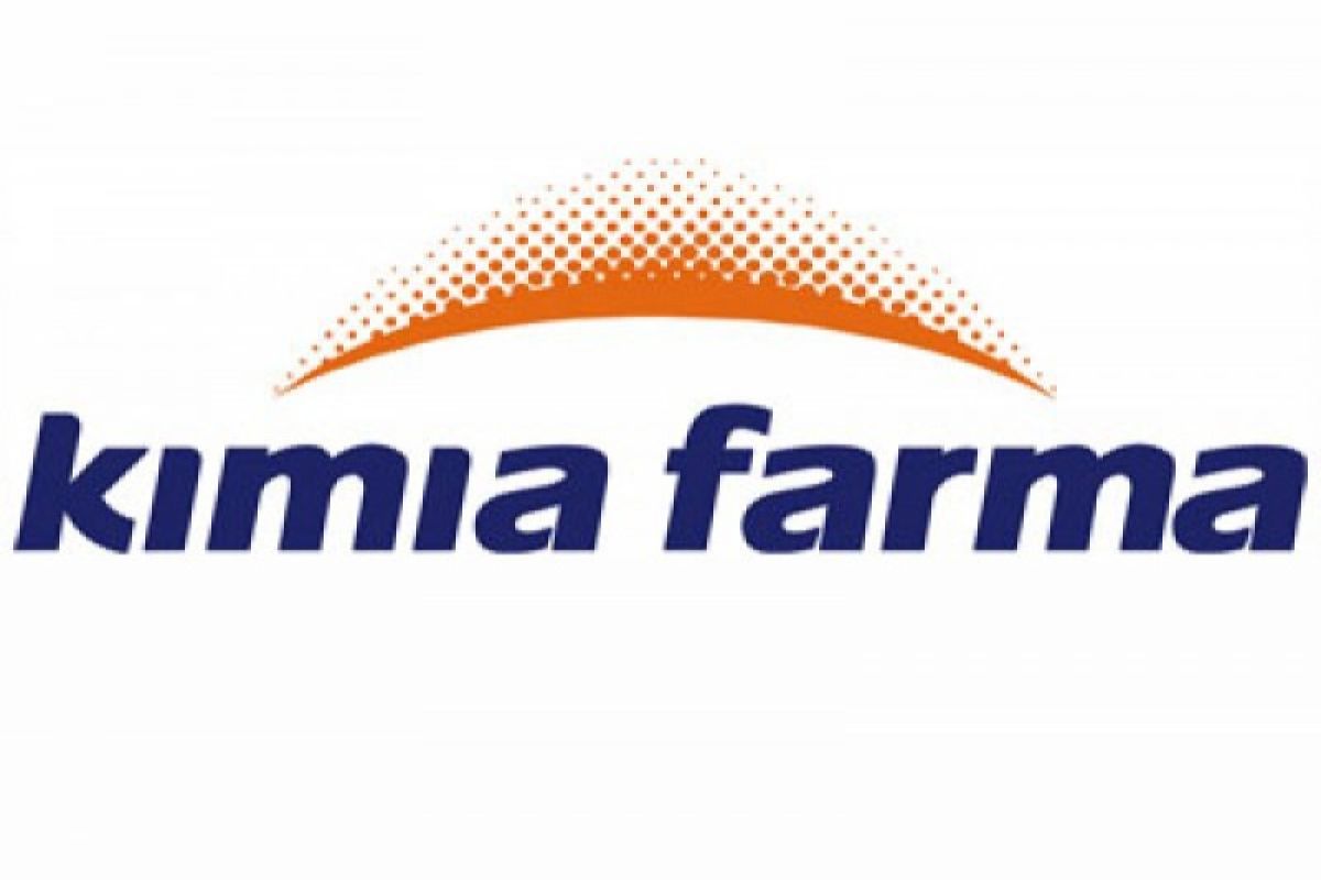 Kimia Farma menurunkan target impor bahan baku obat