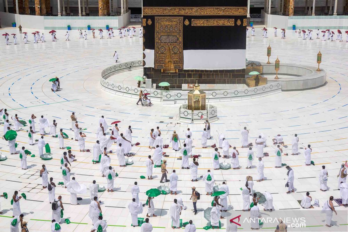 Saudi diharapkan izinkan jamaah Indonesia lakukan umrah