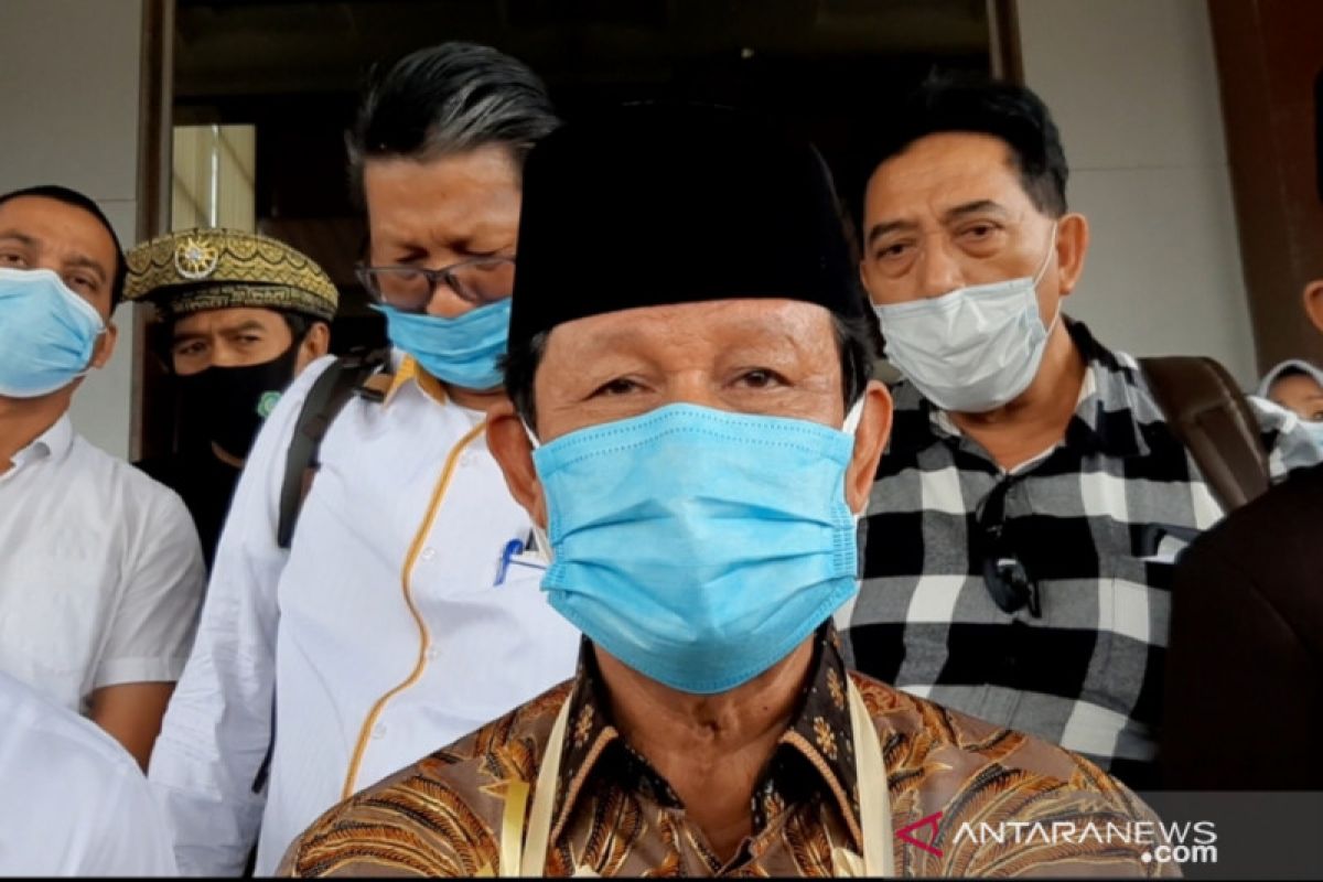 Isdianto-Suryani deklarasi Pilkada Kepri awal Agustus