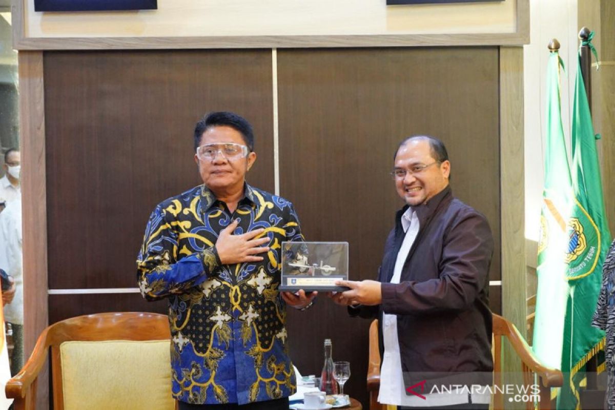 Sumsel-Babel tuan rumah bersama POPNAS  2020