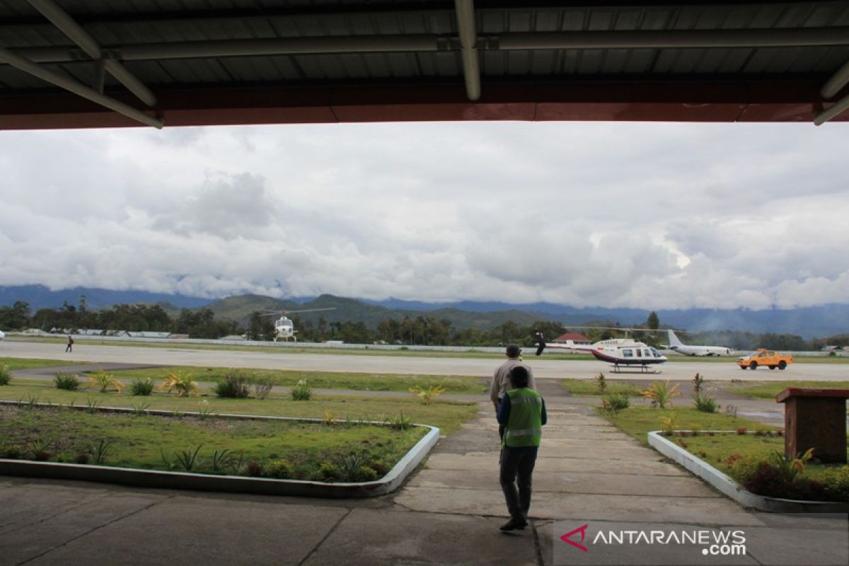 BMKG Wamena: operator penerbangan perhatikan SOP cegah kecelakaan