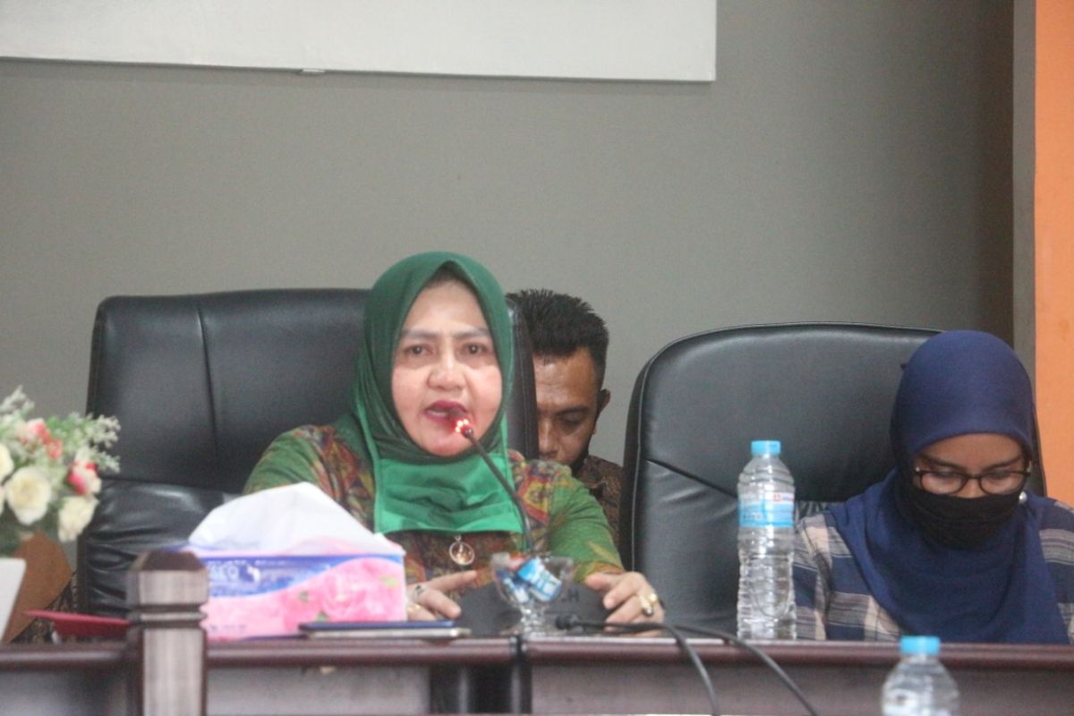 Bawaslu Malut sinergikan peran perempuan awasi pilkada serentak 2020