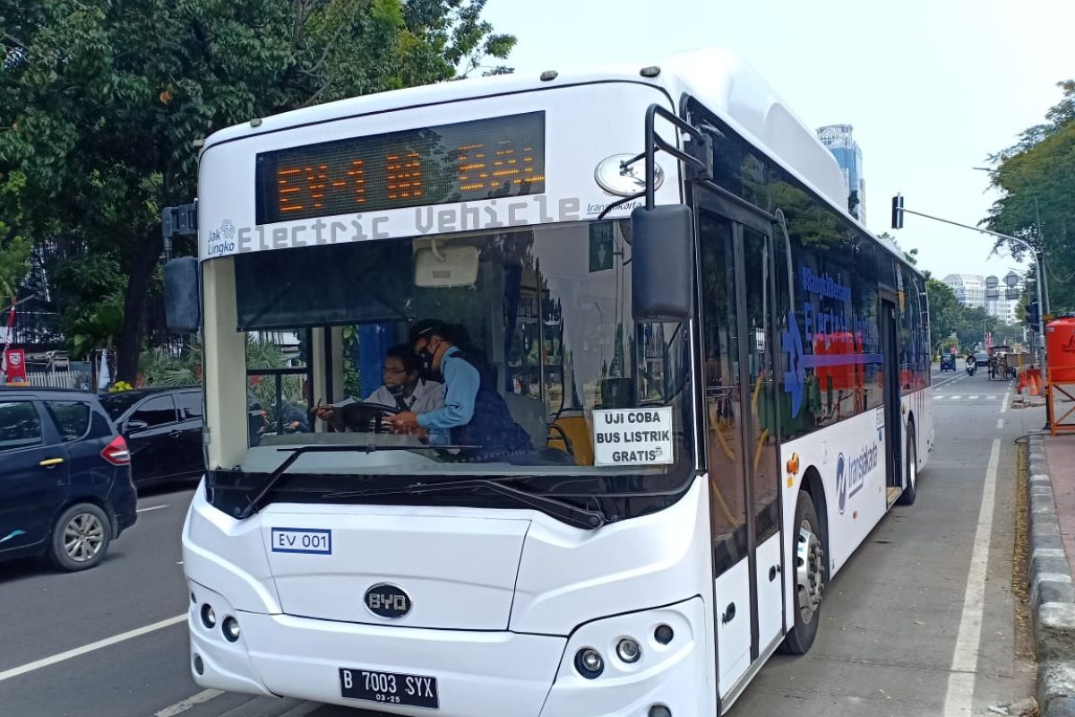 Pemerintah serius serta istimewakan kendaraan listrik