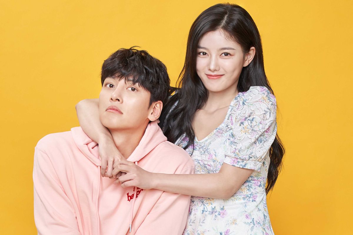 Cara Kim Yoo-jung bangun "chemistry" dengan Ji Chang-wook