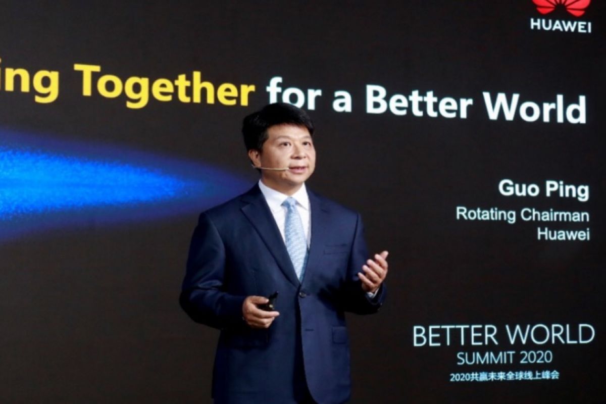 Huawei ber+harap penyebaran jaringan 5G global makin cepat