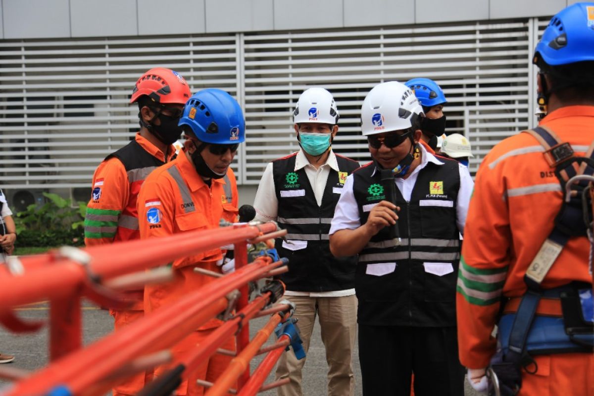 PLN Sumut tingkatkan pelayanan di tengah pandemi COVID-19