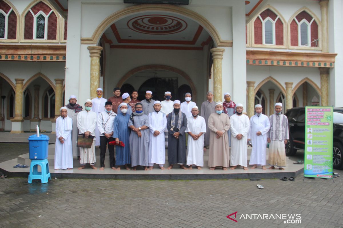 Pemkab HST gelar subuh kelilingke-181 di Masjid Al-Maksum Bukat Barabai