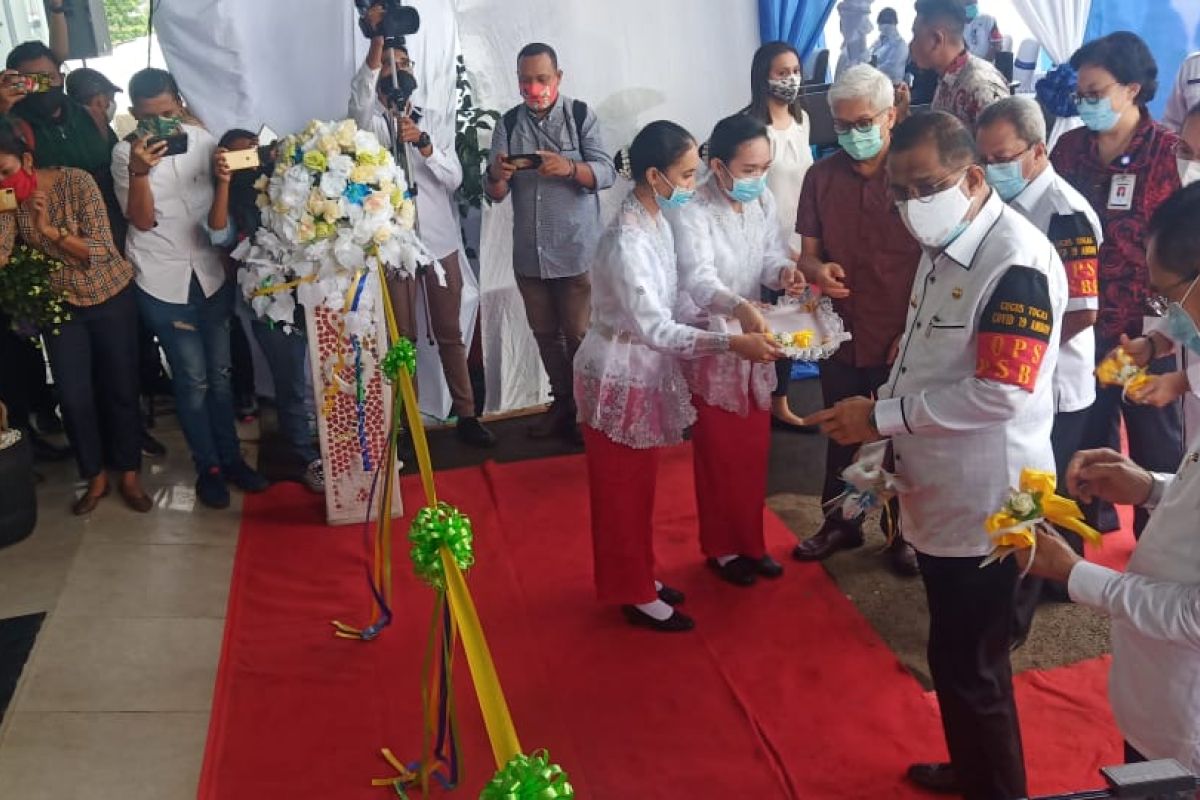 RS Siloam dukung penanganan pasien COVID-19 di Ambon