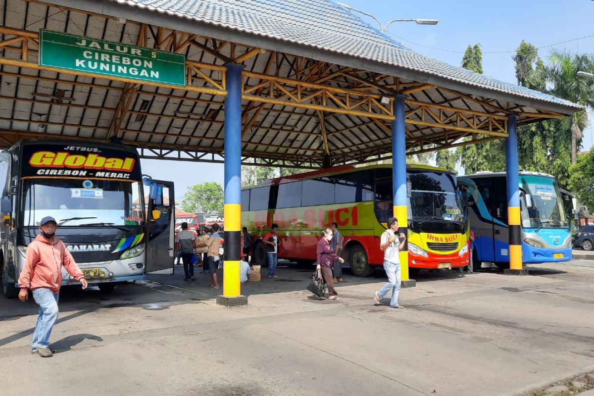 Cegah COVID-19, Terminal Pakupatan Serang perketat protokol kesehatan