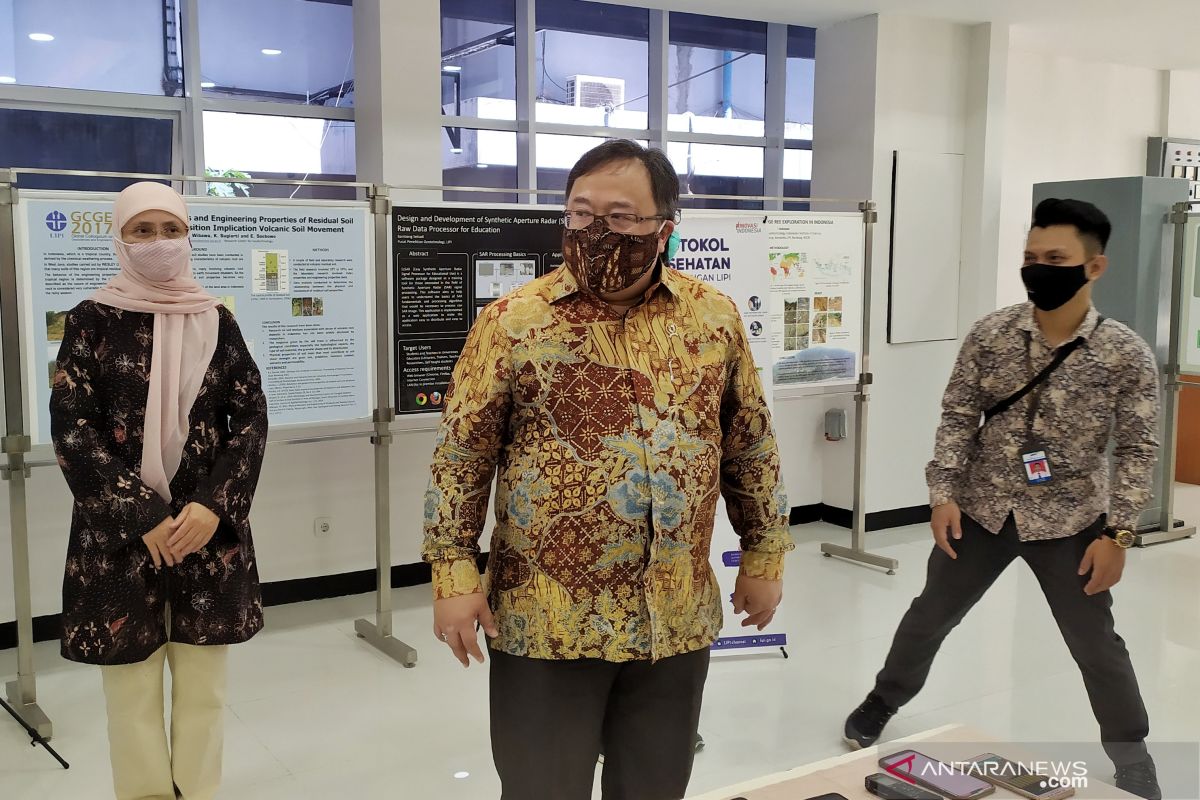 Menteri Bambang : Pemerintah gunakan produk lokal tingkatkan kepercayaan rakyat